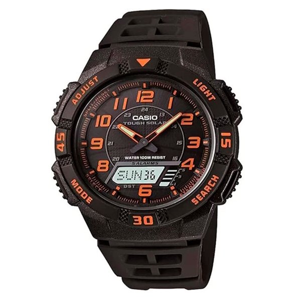 RELOJ CASIO AQS800W-1B2VCF  W-S220C-4AV